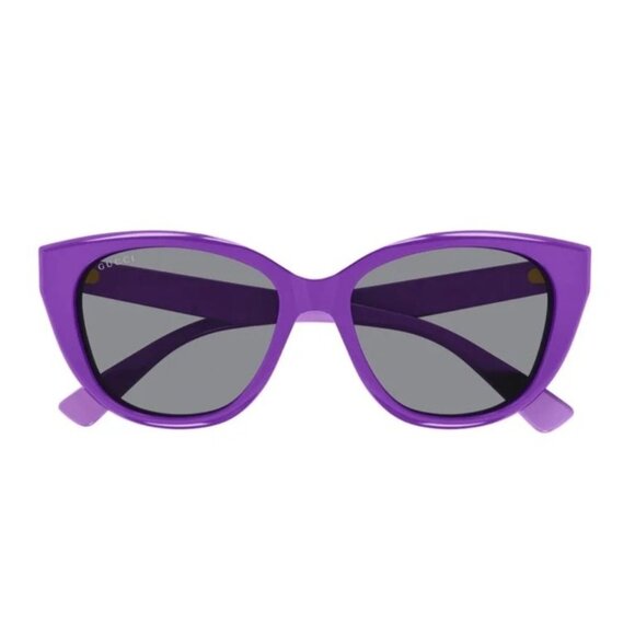 NEW GUCCI SUNGLASSES PURPLE WOMEN EYEWEAR GUCCI main image 4